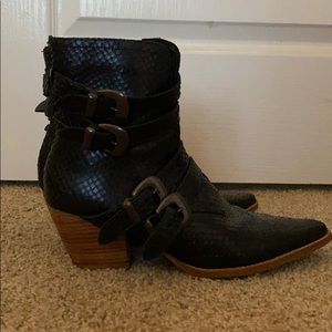 Matisse Harvey boots